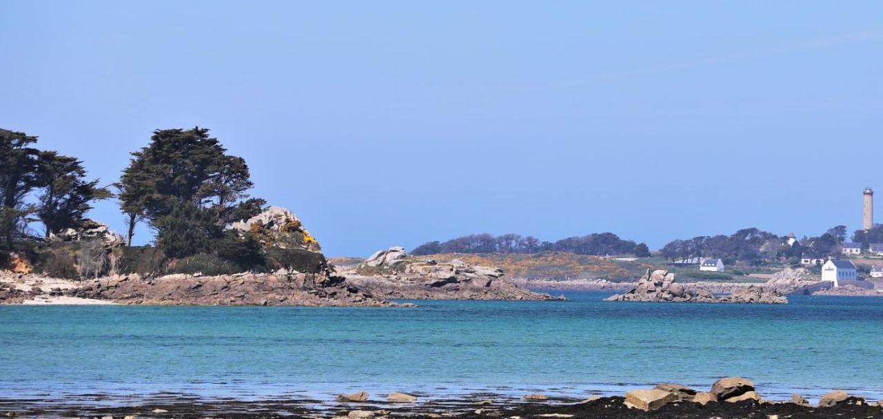 Villa Ty Gai - Roscoff Exterior foto